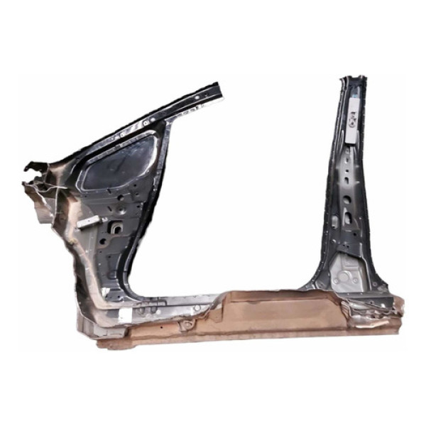 Retalho Caixa De Roda Direita New Fit 2009 A 2014