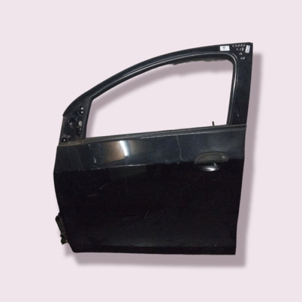 Porta Dianteira Esquerda Motorista Chery S18 2012 