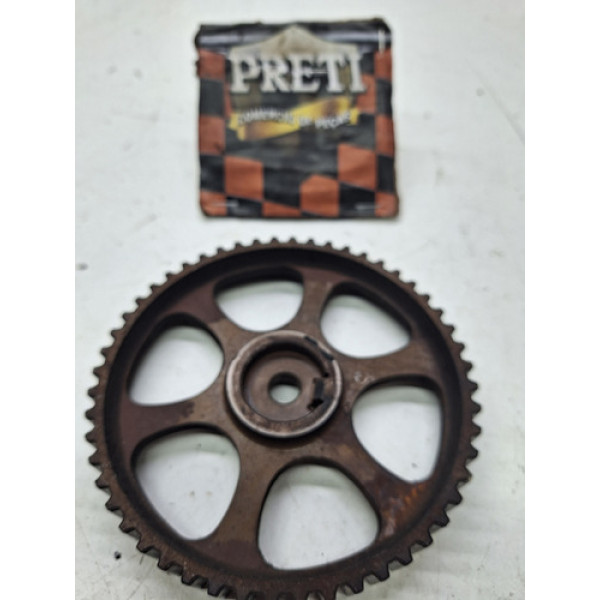 Polia Comando Valvulas Vw Kombi 1.4 Flex 2008 A 2014 