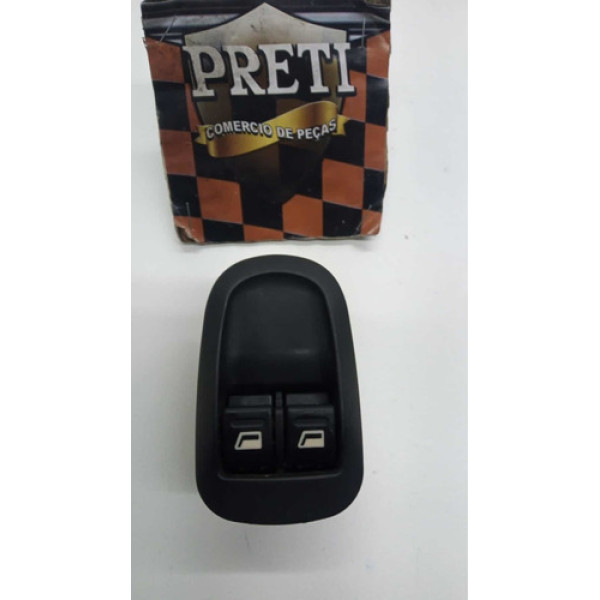 Botão Vidro Elétrico Duplo Peugeot 207 2006