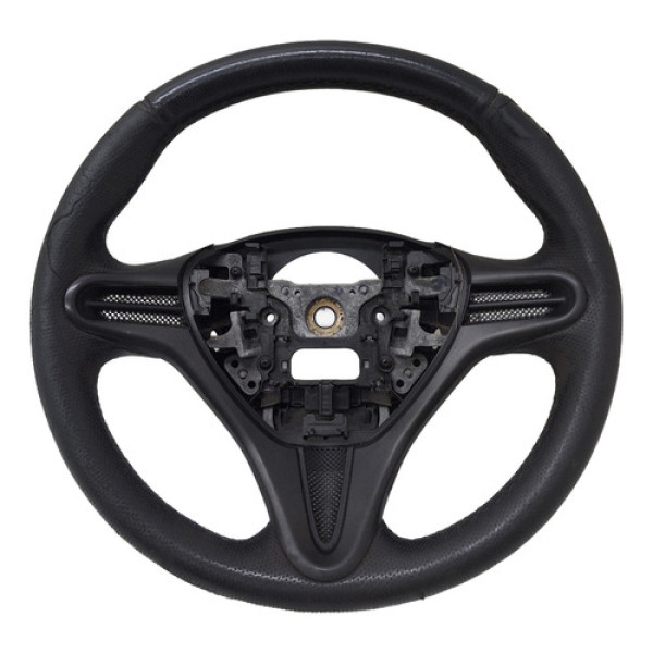 Aro Volante Direção Honda New Civic 2008 Á 2011 C/detalhe