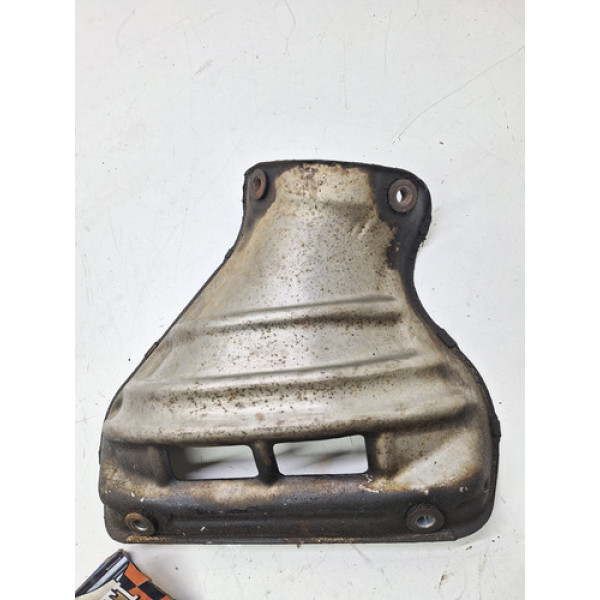 Protetor Calor Catalisador Toyota Corolla Filder 2005 / 2006