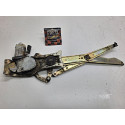 Máquina De Vidro Dianteira Esquerda Chevrolet Corsa 2000