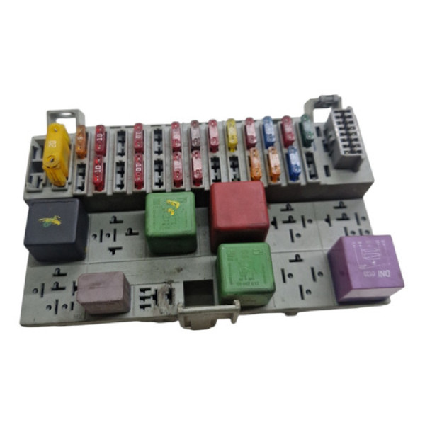 Caixa Fusivel Chevrolet Celta 1.0 Vhce 2007 Á 2011