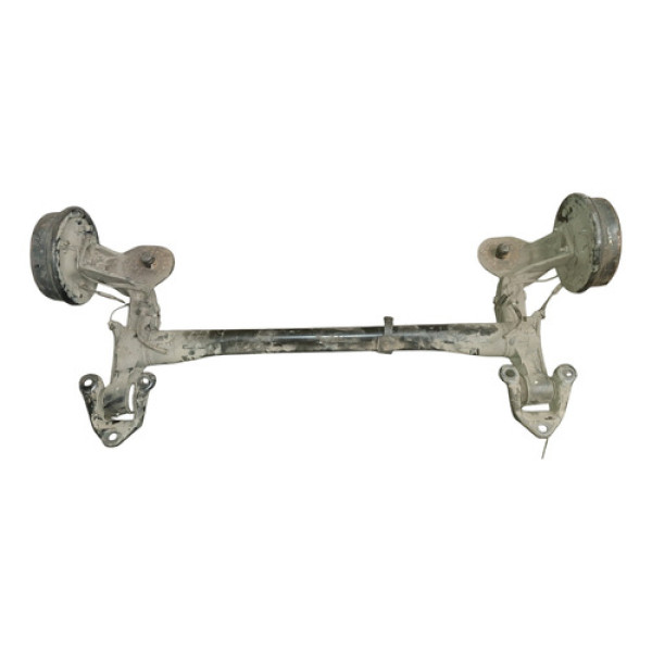 Eixo Traseiro Comple Chevrolet Meriva 1.4 / 1.8 2002 A 2012