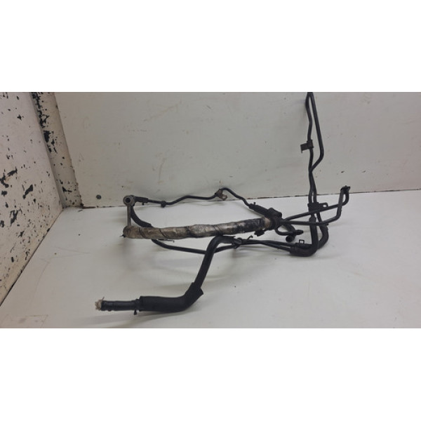 Kit Mangueira Direção Hidráulica Hyundai Hb20 1.0 3cc 2014