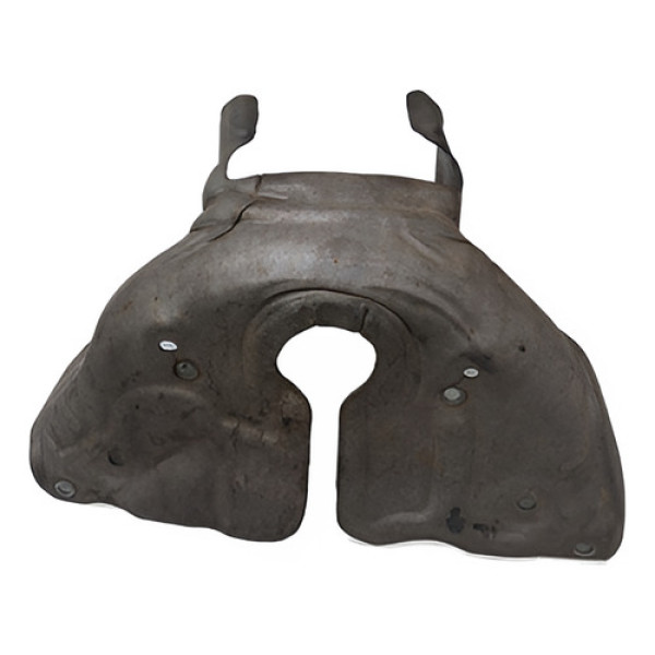 Defletor Protetor Calor Catalisador Citroen C3 1.4 2009 / 10