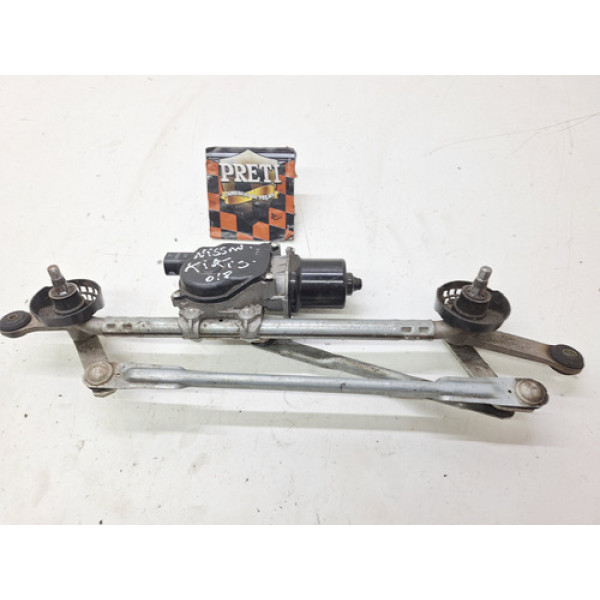 Maquina Do Limpador De Parabrisa Nissan Kicks 2017 2018