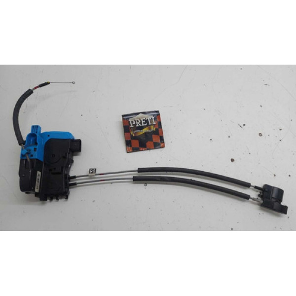 Fechadura Porta Dianteira Direita Hyundai Veloster 2012