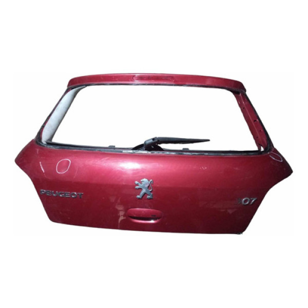 Tampa Traseira Peugeot 307 2008 C/detalhe