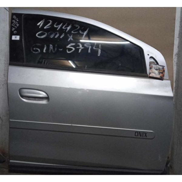 Porta Dianteira Direita Chevrolet Onix 2018