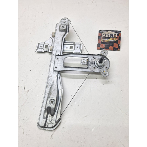 Maquina De Vidro Traseira Direita Chevrolet Onix 2017