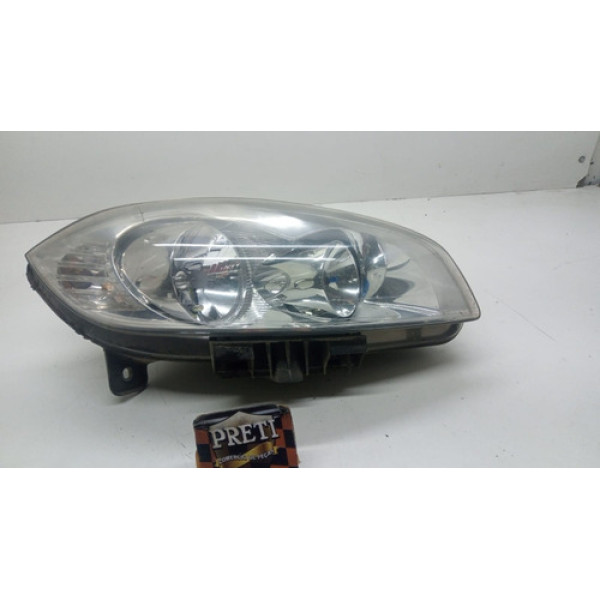 Farol Lado Direito Fiat Linea 2011 / 2012 