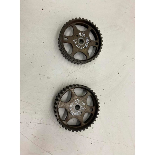 Polia Comando Do Cabeçote Citröen Aircross 1.6 16v 2012