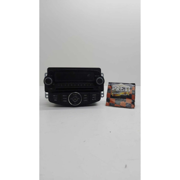 Rádio/ Som Chevrolet Sonic 1.6 2013