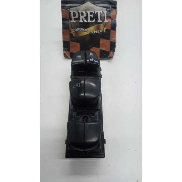 Botão Vidro Elétrico Dianteiro Esquerdo Nissan Sentra 2015