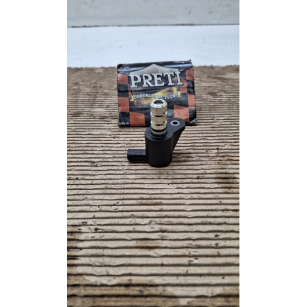 Válvula Solenoide Chevrolet Tracker 1.2 2020 