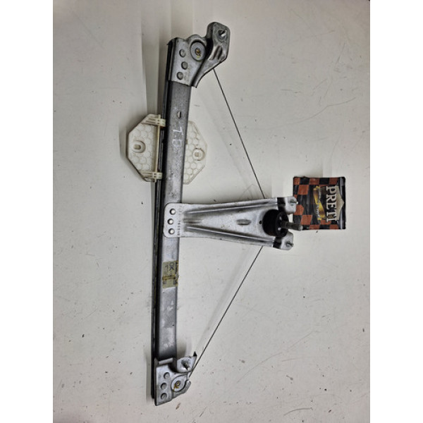 Máquina Vidro Traseira Direita Manual Renault Logan 2015