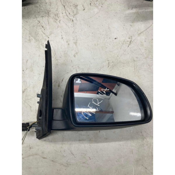 Retrovisor Lado Direito Pssageiro Meriva 2010 Elétrico