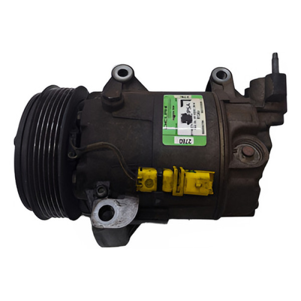 Compressor Ar Condicionado Citroen C3 1.4 2010 N°9684982780