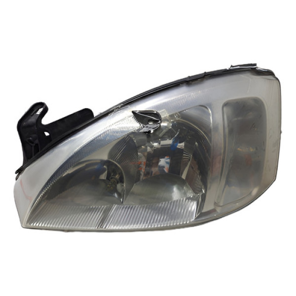 Farol Lado Esquerdo Gm Montana / Corsa 2011 / 2012 C/detalhe