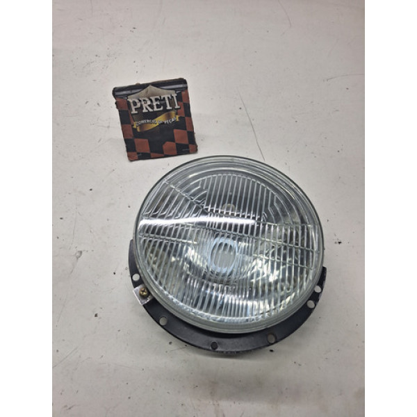 Farol Lado Direito Vw Kombi 1.4 Flex 2008 A 2014 