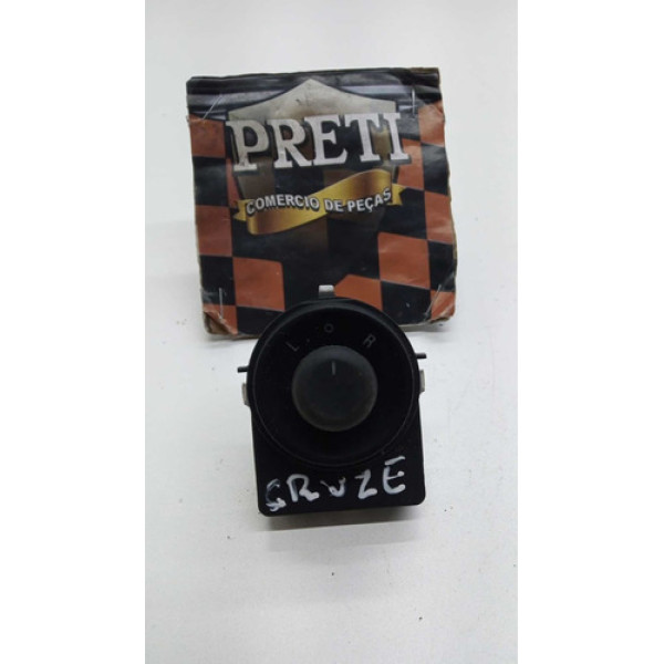 Botão Farol Chevrolet Cruze 2016