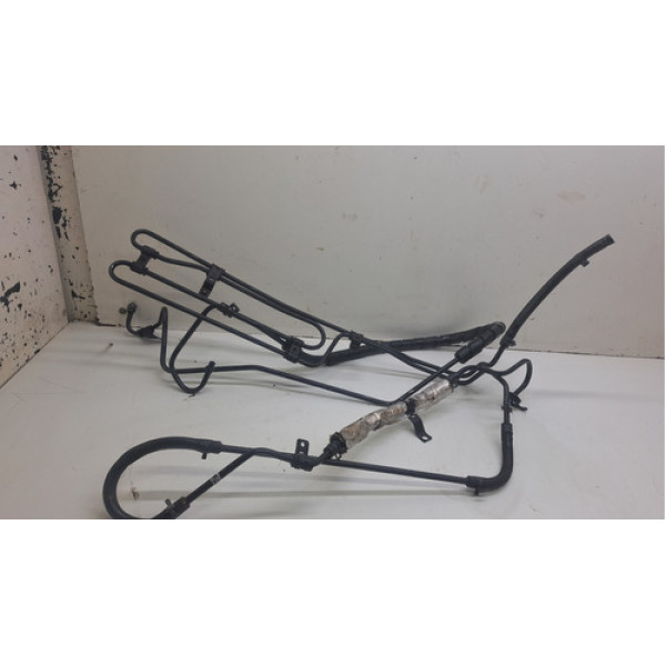 Kit Mangueira Direção Hidráulica Ford Ecosport 2.0 2009 