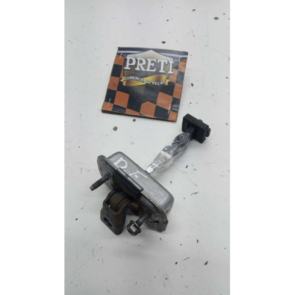 Limitador Porta Dianteira Esquerda Peugeot 208 2017