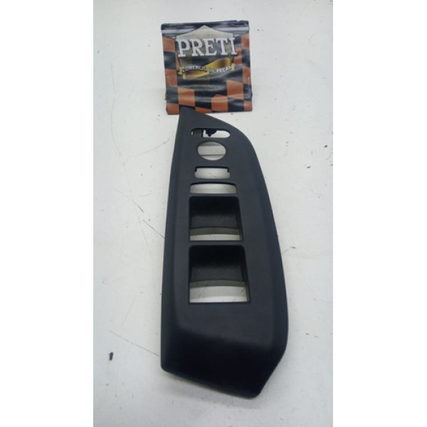 Moldura Comando Botao Dianteiro Esquerdo Honda City 2023 