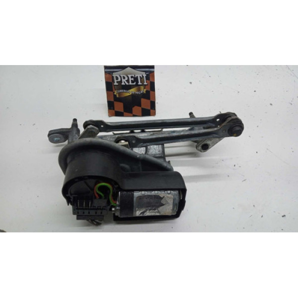 Máquina Do Limpador Dianteiro Volkswagen Fox 2012