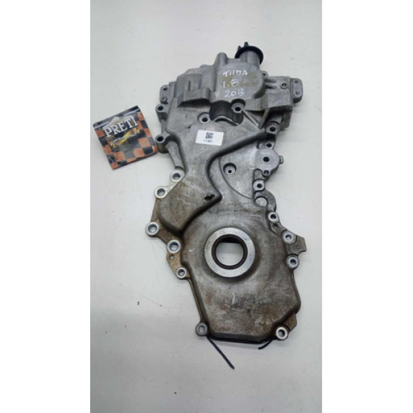 Tampa Lateral Motor Nissan Tiida 1.8 2013
