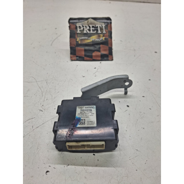 Modulo Alarme Toyota Etios 2015/2016