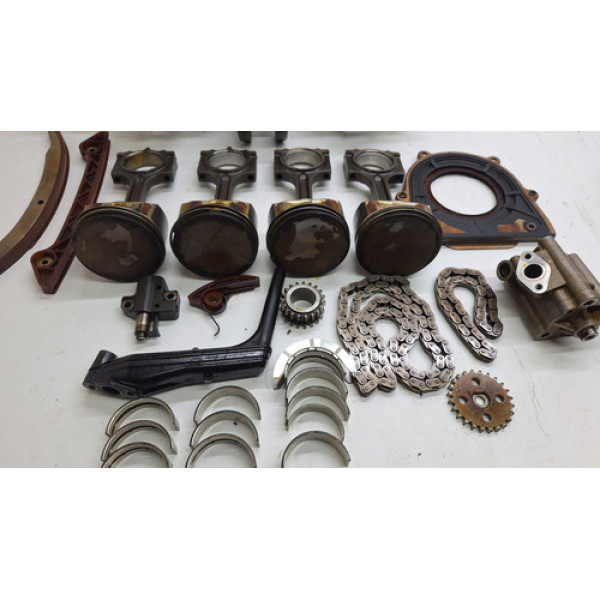 Kit Motor Ford Ecosport 2.0 16v 2009 / 2010 / 2011 / 2012