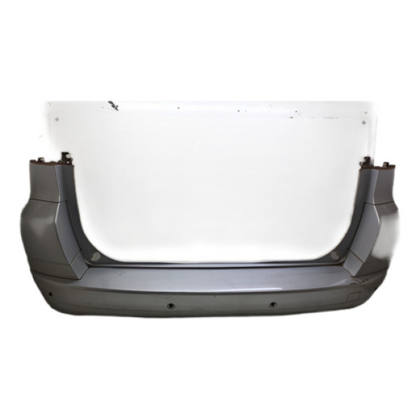 Parachoque Traseiro Citroën C4 Picasso 2009 / 010 C/detalhe