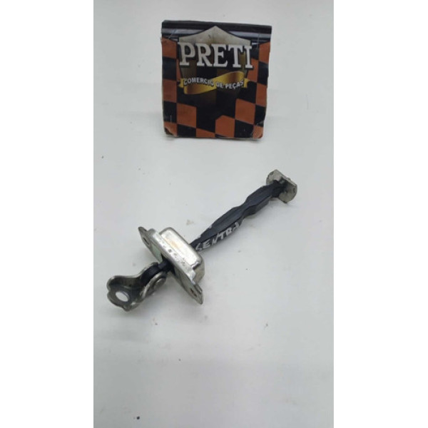 Limitador Porta Dianteira Esquerda Nissan Sentra 2.0 2010