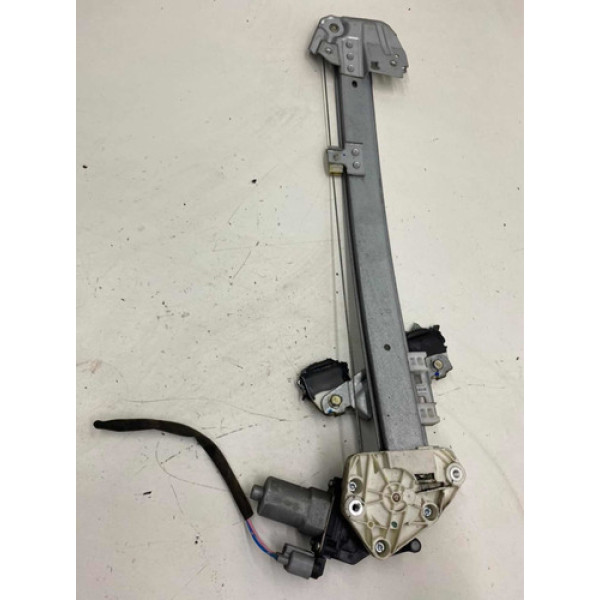 Máquina De Vidro Dianteira City 2015 A 2020 L/d