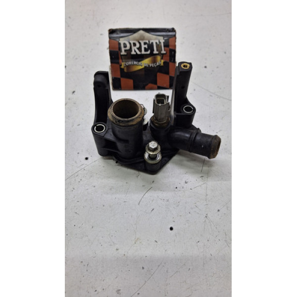 Carcaça Valvula Temostatica Ford Ecosport 1.6 2014 / 2015 