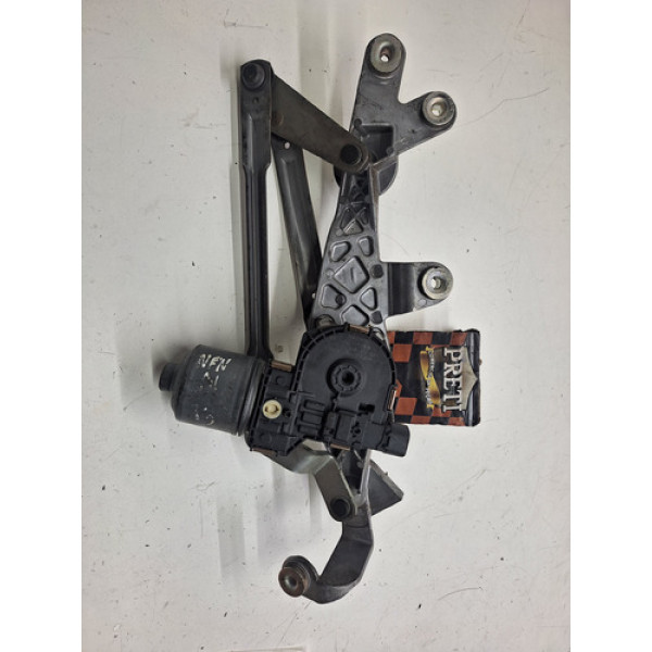 Maquina Limpador Parabrisa Honda New Fit 2009 A 2014