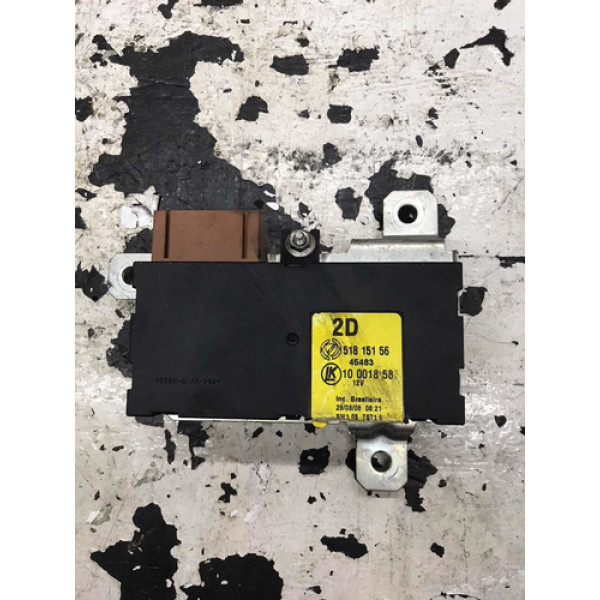 Módulo De Conforto Punto 1.4 2011 Original Promoção