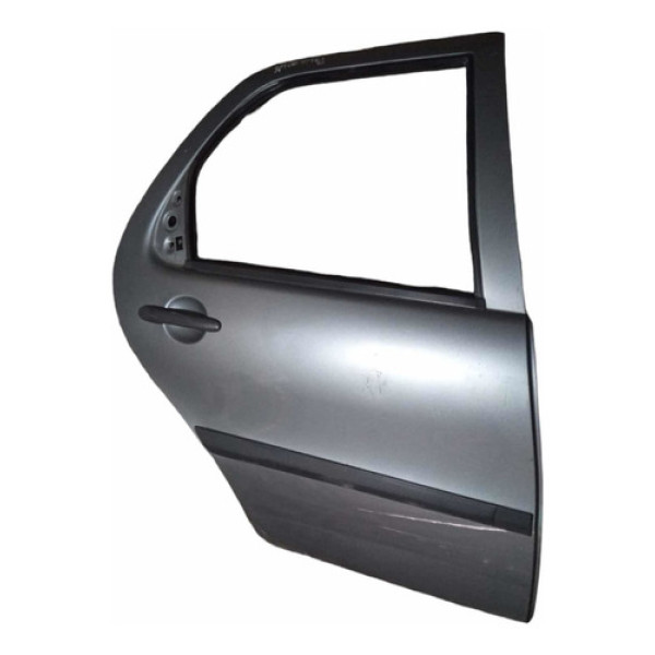 Porta Traseira Direita Fiat Palio Zoiao 2010