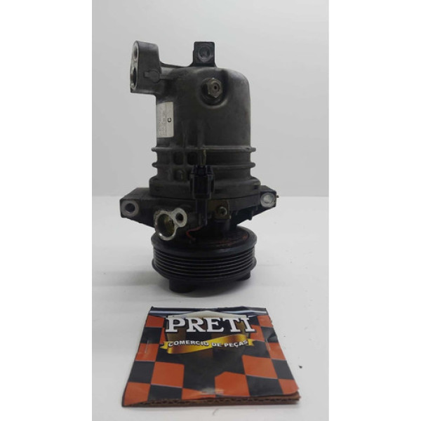 Compressor De Ar Condicionado Nissan Tiida 1.8 2010