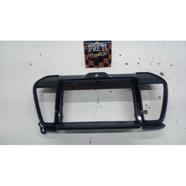 Moldura Multimídia Honda City 2023