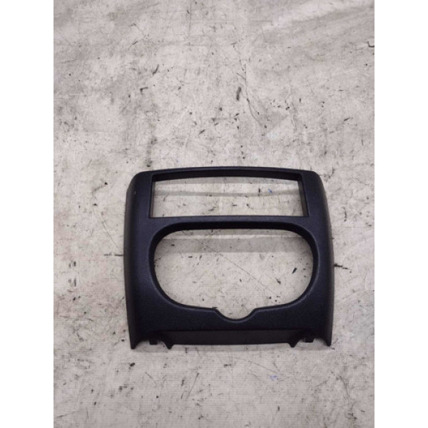 Moldura Comando Ar Condicionado Peugeot 207 2008 Original