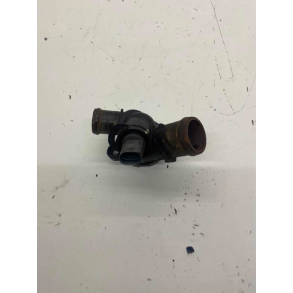 Flange Água Volkswagen Jetta Variant 2.5  2008 A 2012