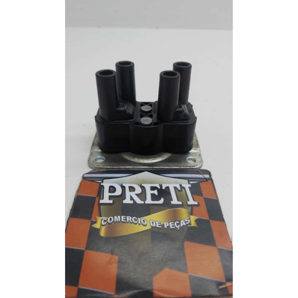 Bobina De Ignição Fiat Bravo 1.8 Etorq 2013