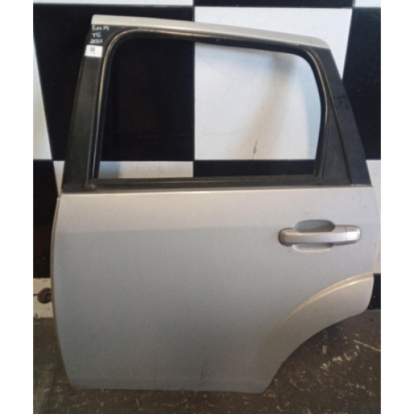 Porta Traseira Lado Esquerdo Ford Fiesta 2010 / 2011 / 2012