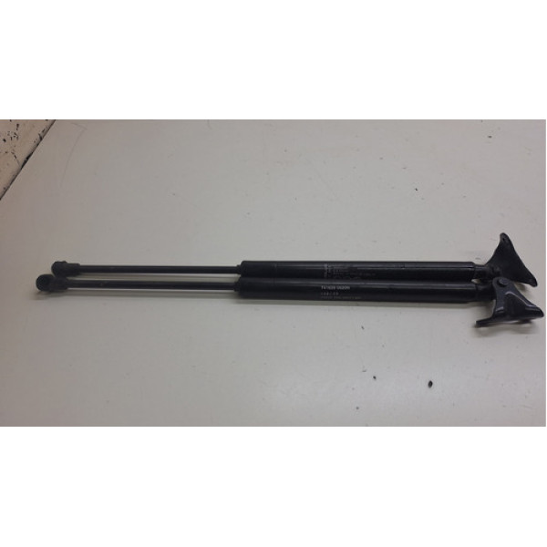 Par Amortecedor Tampa Traseira Honda New Fit 1.5 2015 Á 2020