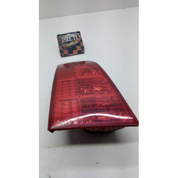 Lanterna Tampa Traseira Esquerda Palio Weekend 2008