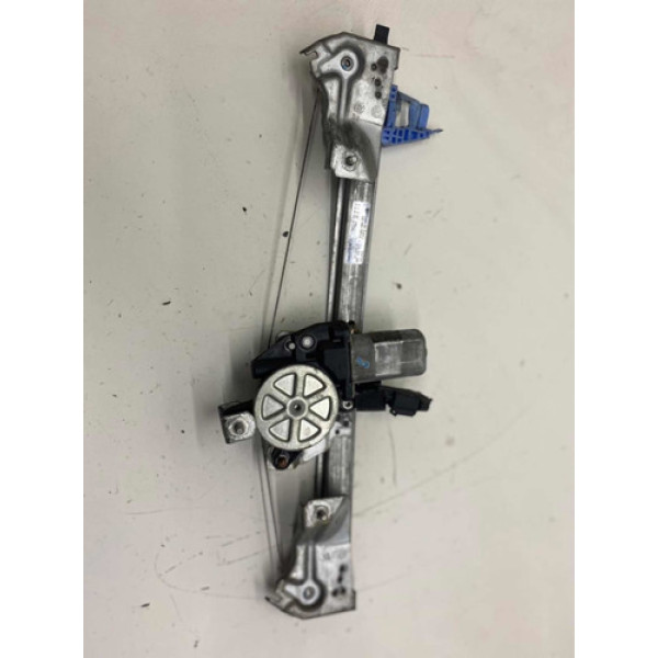 Máquina De Vidro Traseira Grand Siena 2012 A 2022 L/d